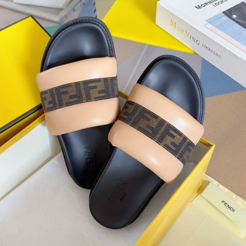 Fendi Slippers